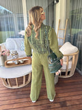 Oliva Rib Pants