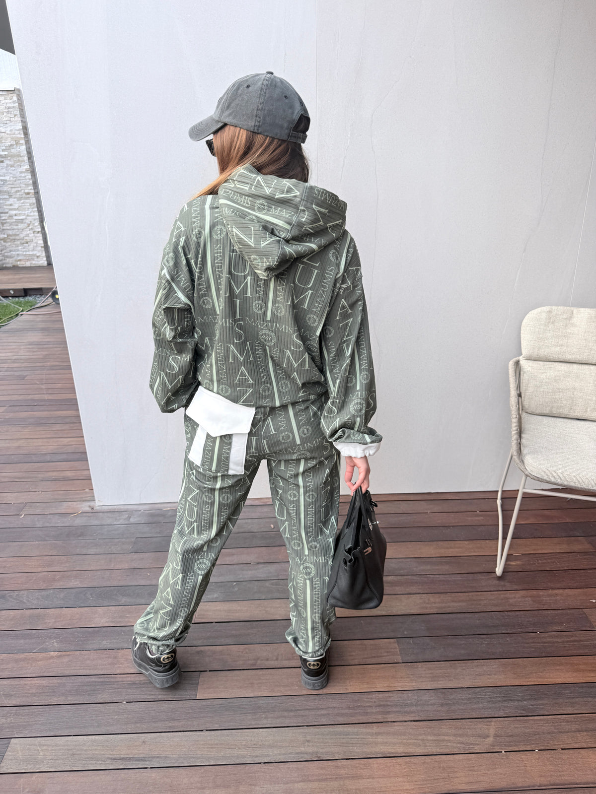 Skladom - Oliva Pants S/M