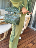 Oliva Rib Pants