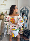 Set puff Meduza Short