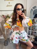 Shorts puff Meduza