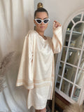Satin Gold Dress