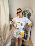 Cargo Meduza Skirt Set