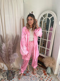 Pink Jacket