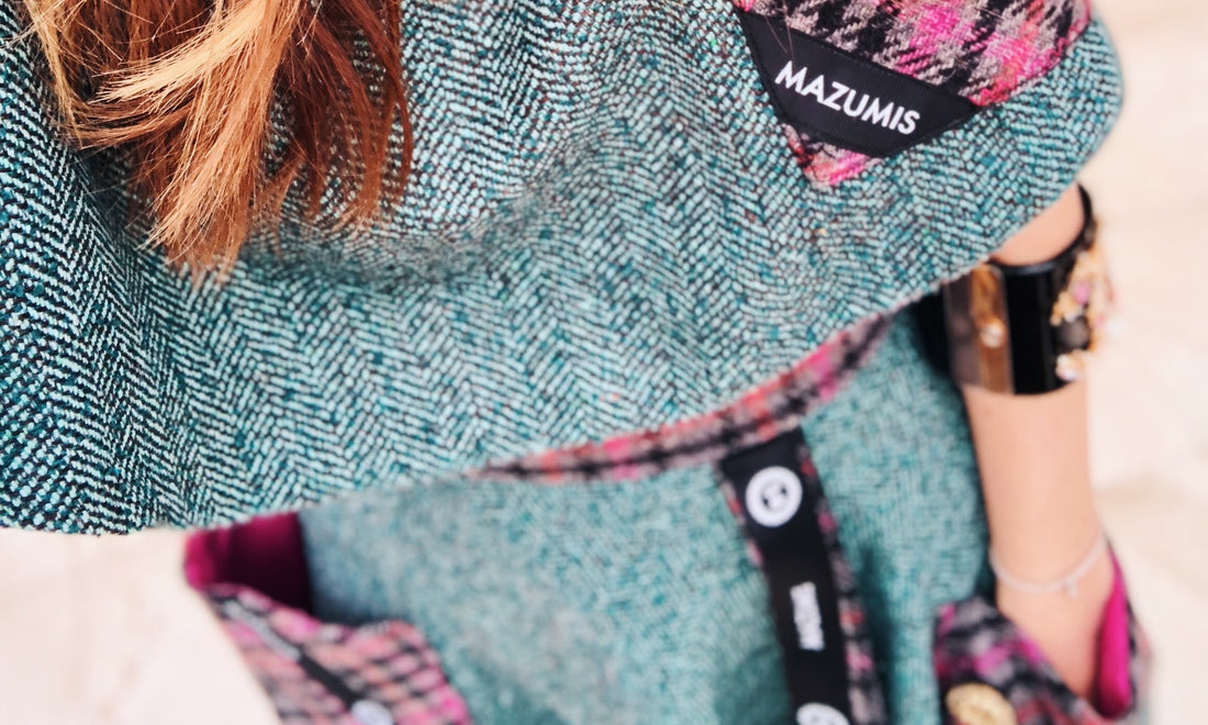 Ako vznikla najnovšia kolekcia ušitá v Grécku? By ZuzkaMak