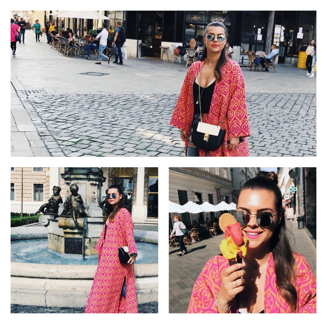 Maxi Kimono: Na Celý deň?