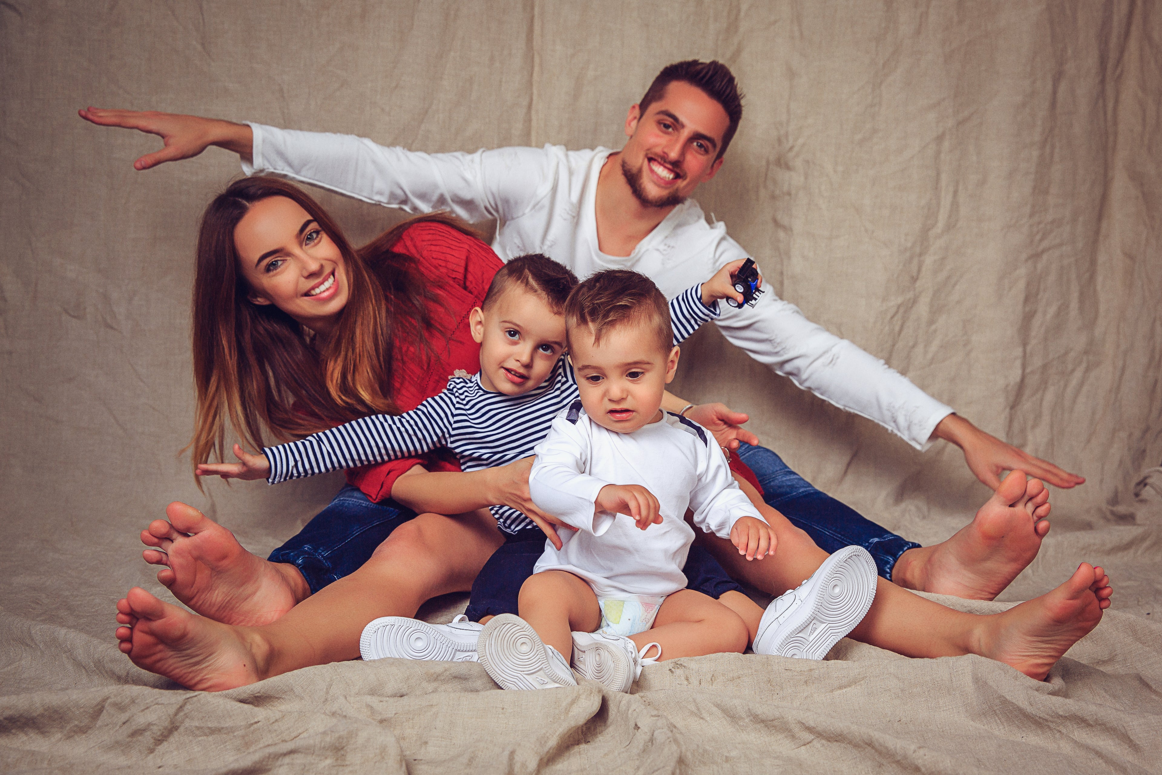 My life with professional football player by Zuzana Mak