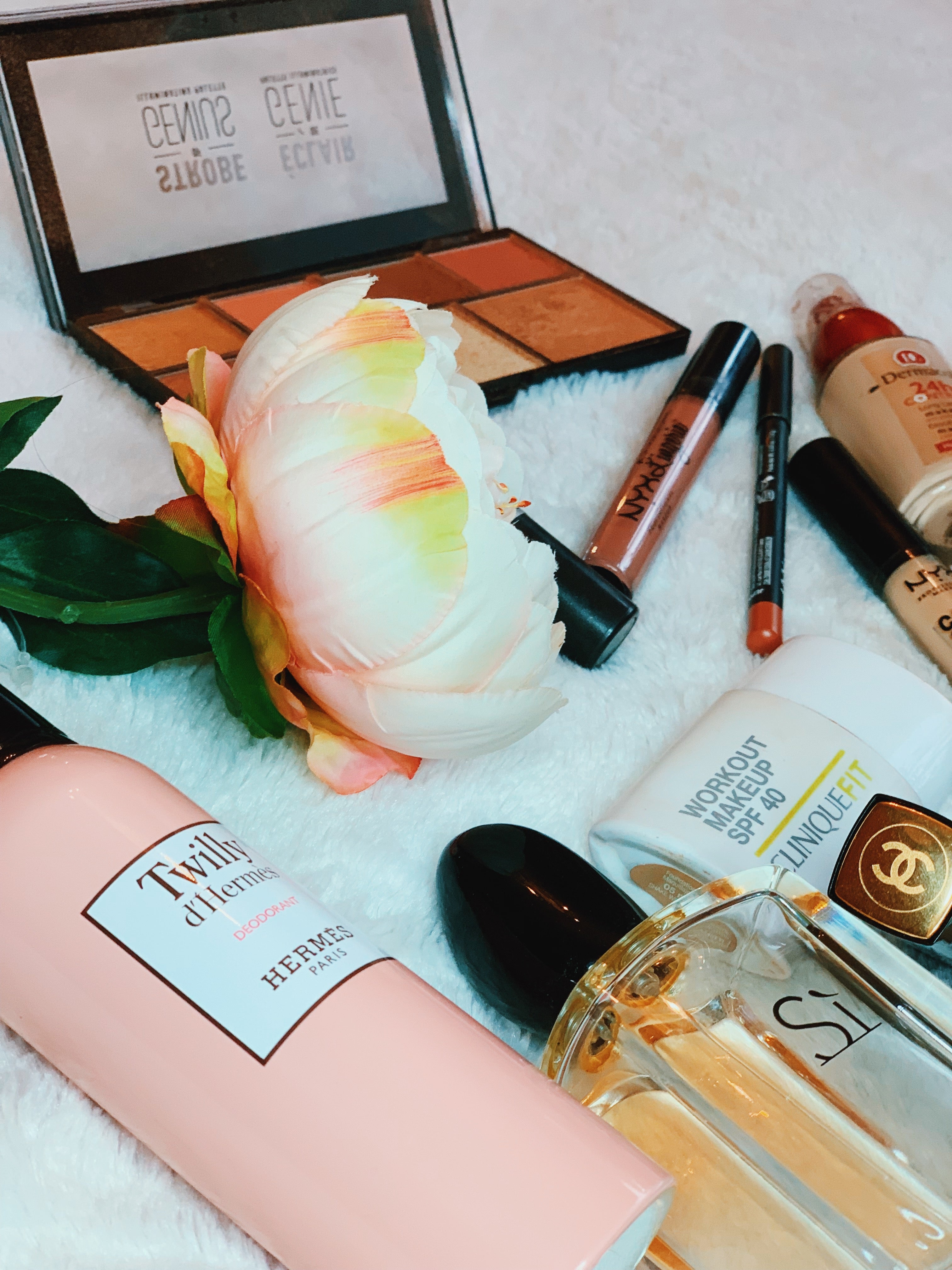 Miška pre Mazumis: “Moje denné líčenie”