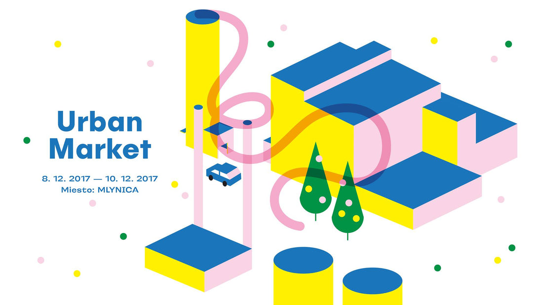 Mazumis sa zúčastní na vianočnom Urban Markete