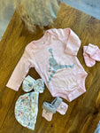 Jordan baby baliček 0-6 M, 60-70