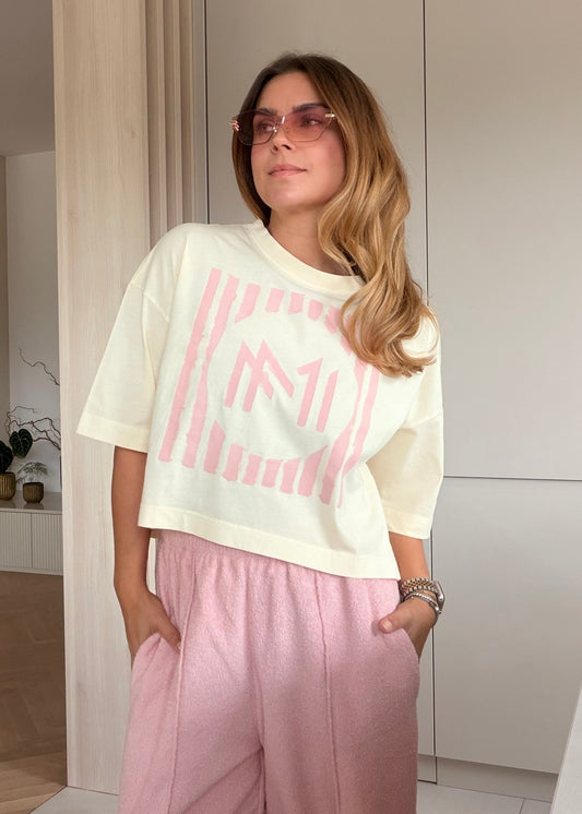 Skladom Tričko Mazumis Pink