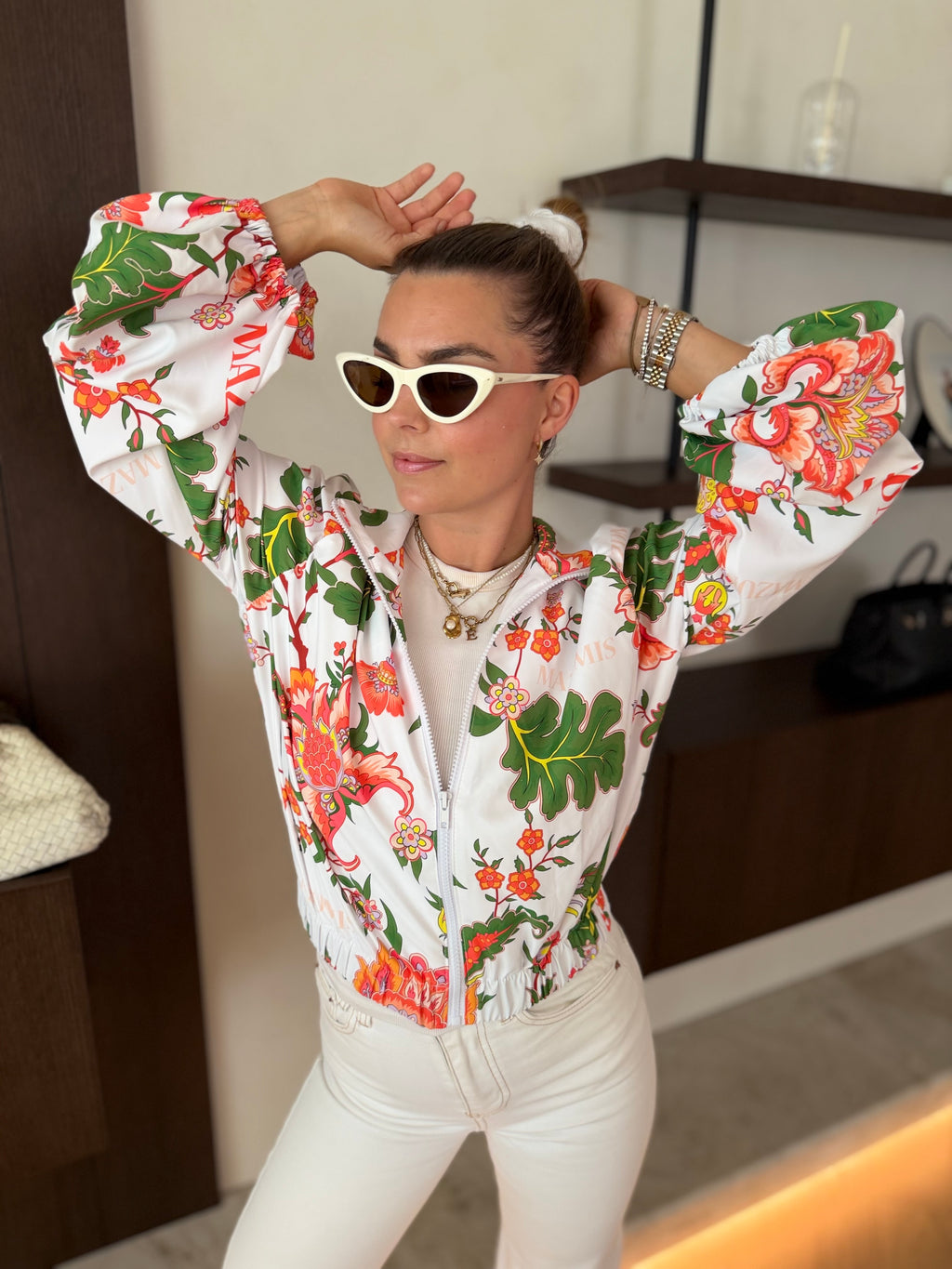 Sungyps Jacket
