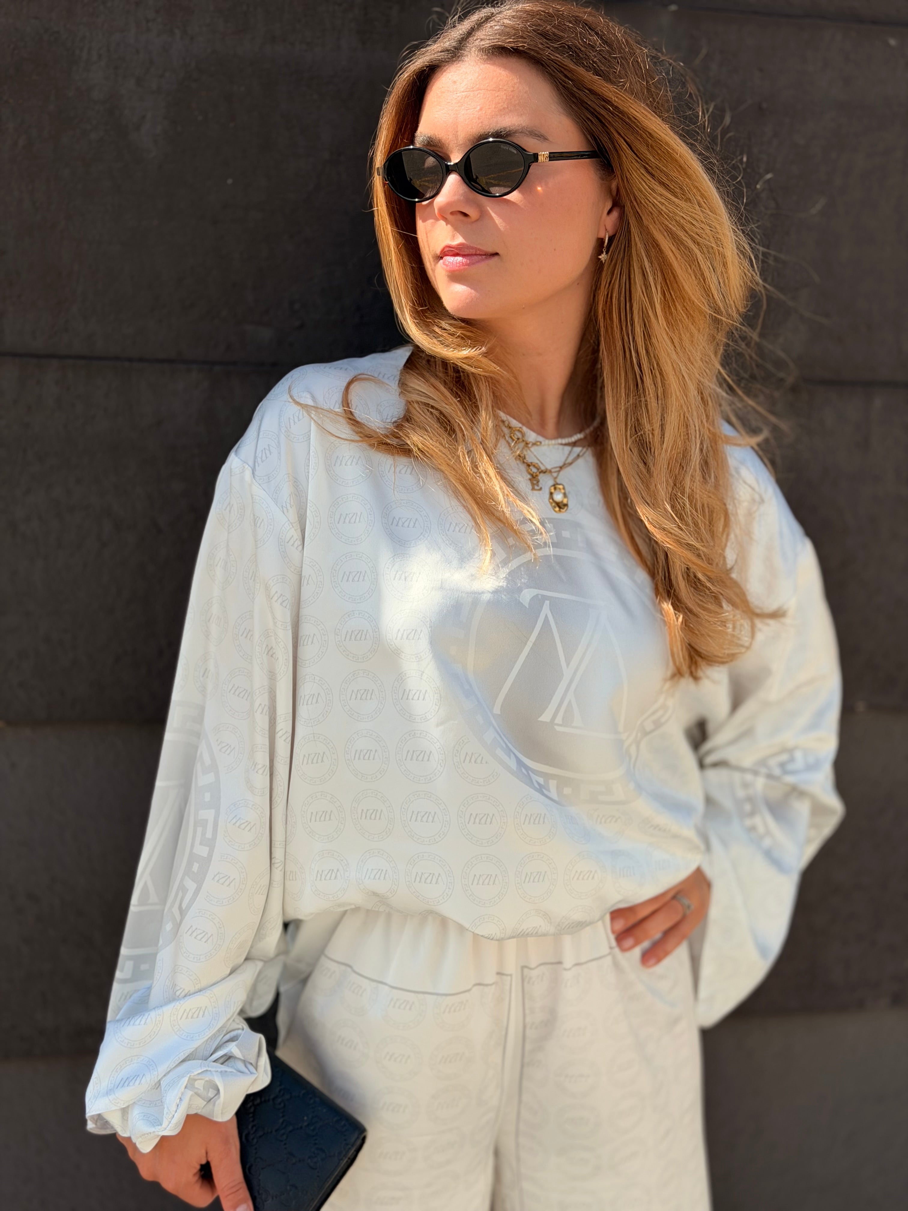 White Silver set Mazumis