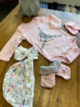 Jordan baby baliček 0-6 M, 60-70