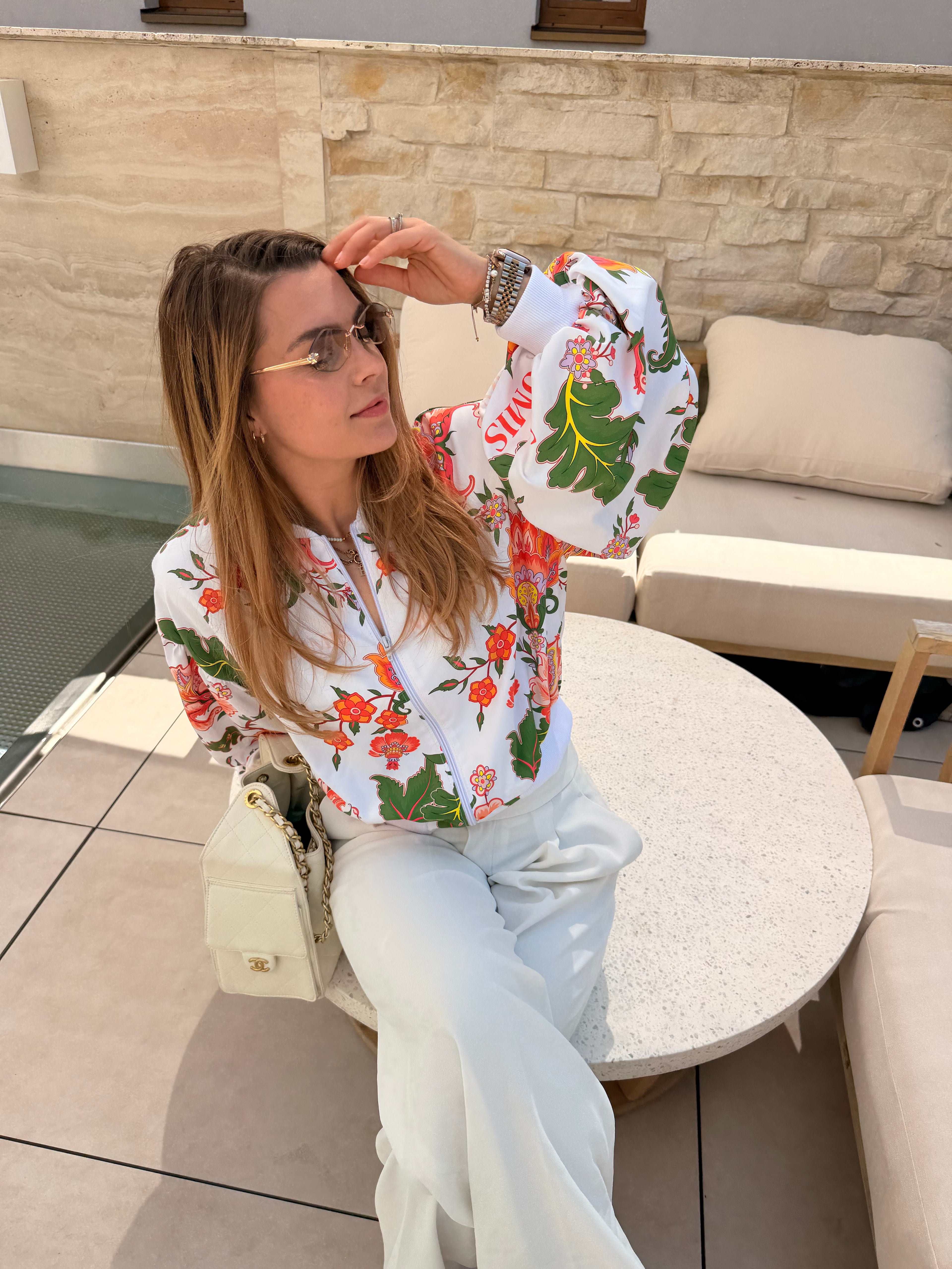 Sungyps Bomber Jacket