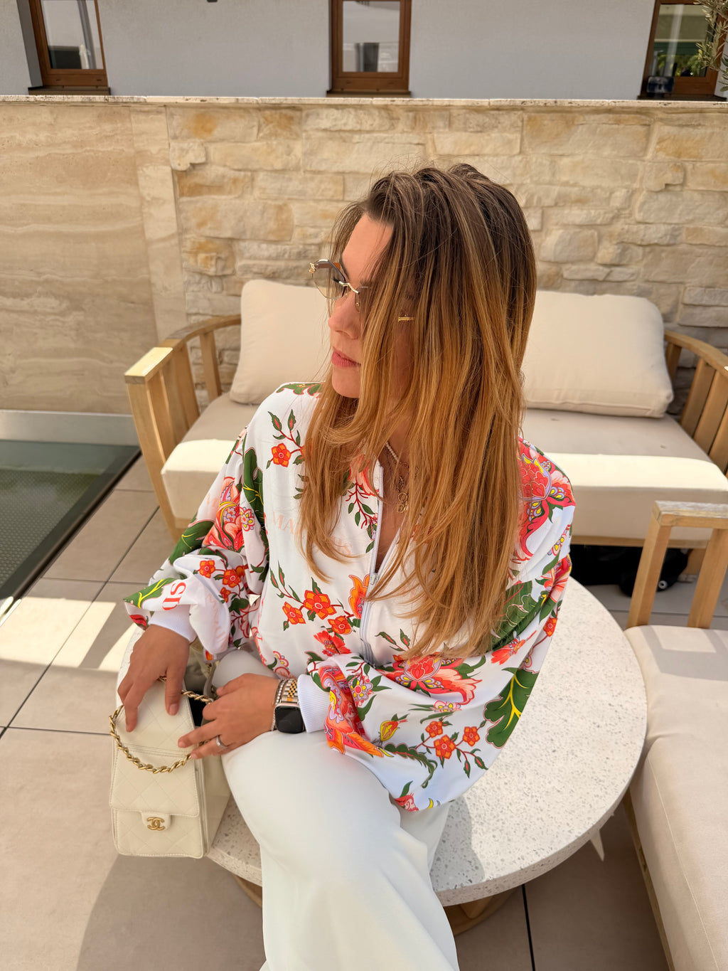 Sungyps Bomber Jacket
