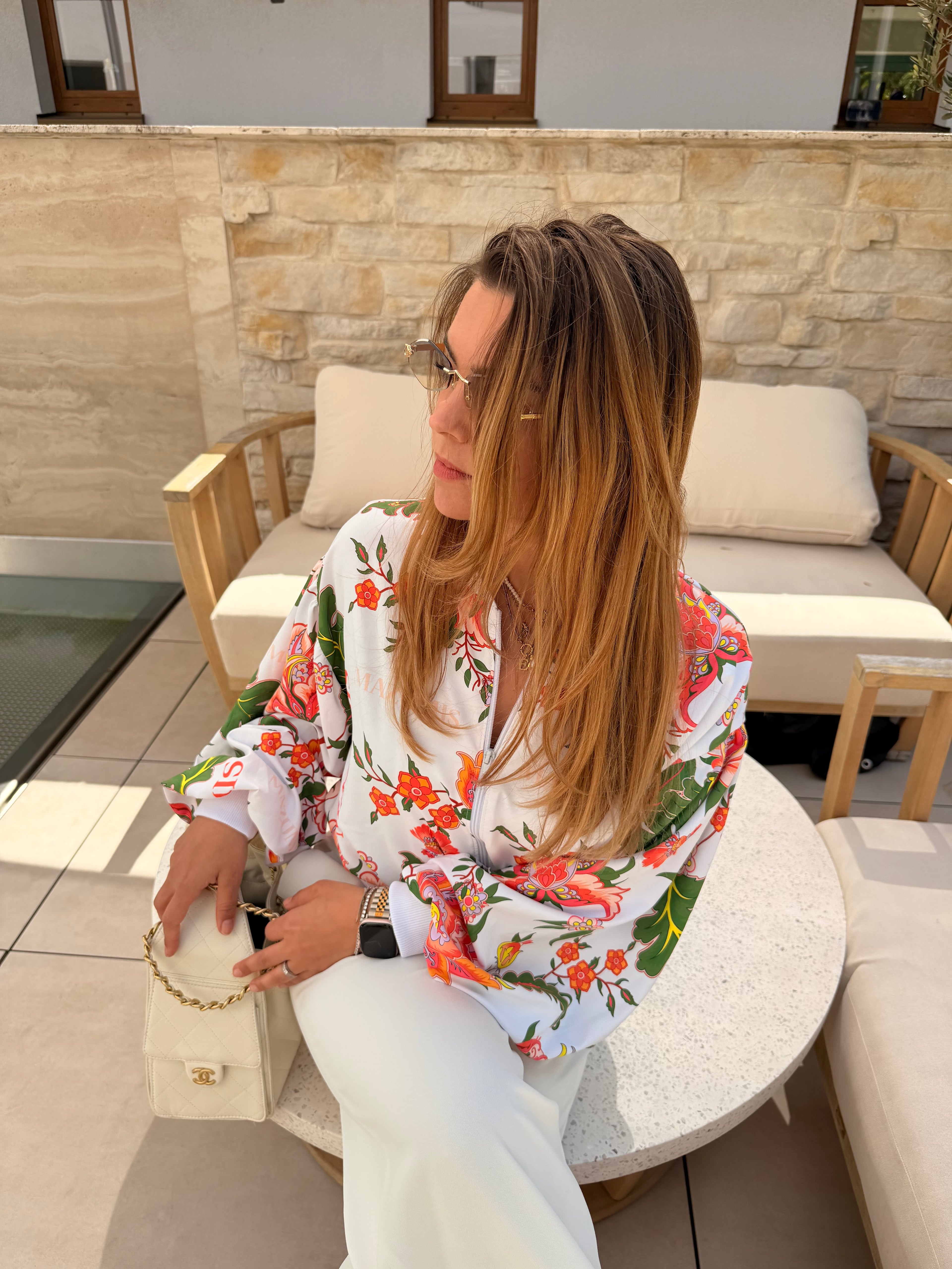Sungyps Bomber Jacket