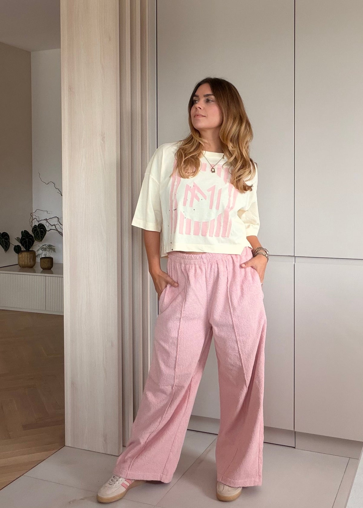 Skladom Tričko Mazumis Pink