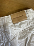 Burberry krátke nohavice 102cm