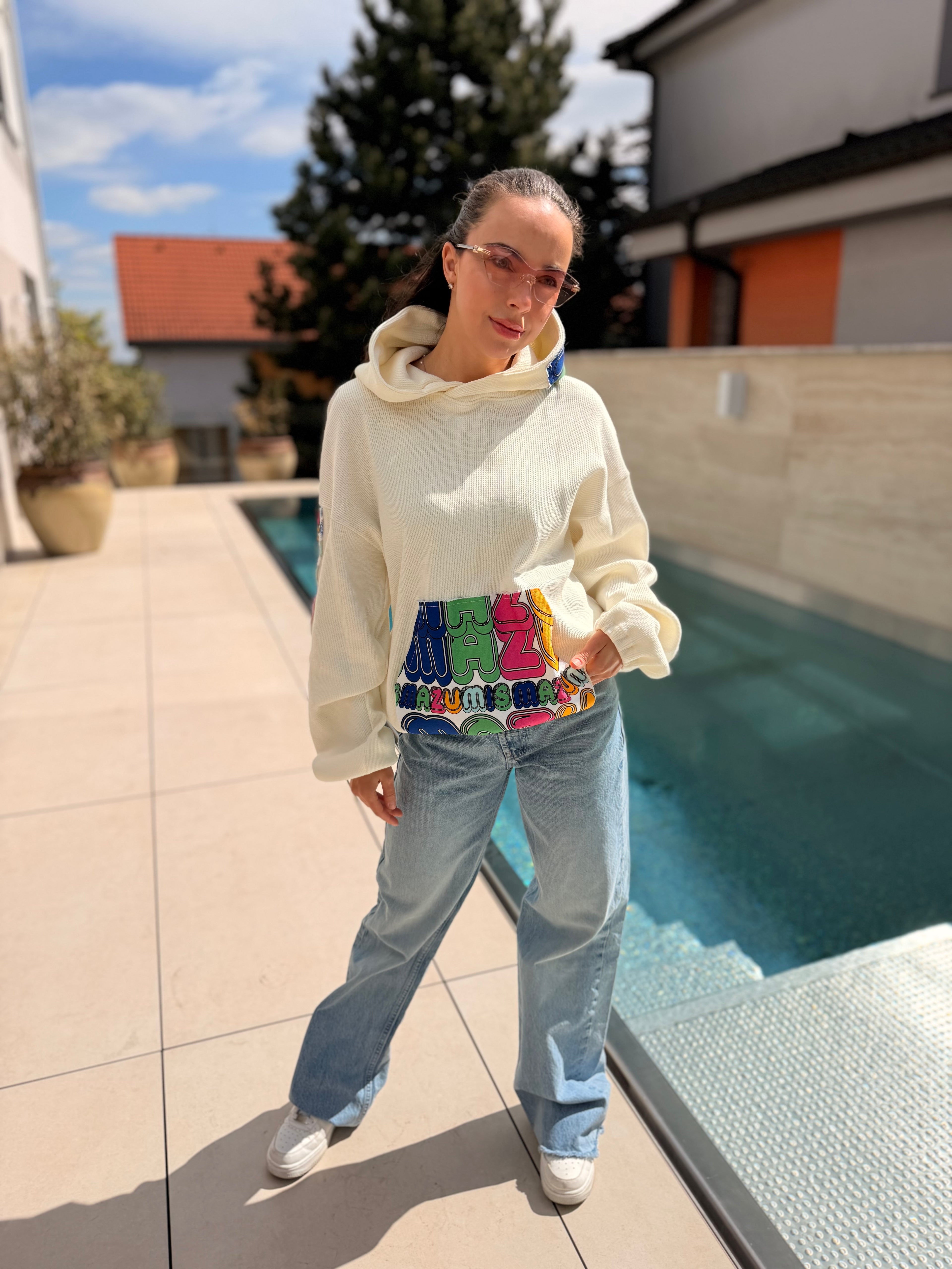 Hoodie Mazumis COCO