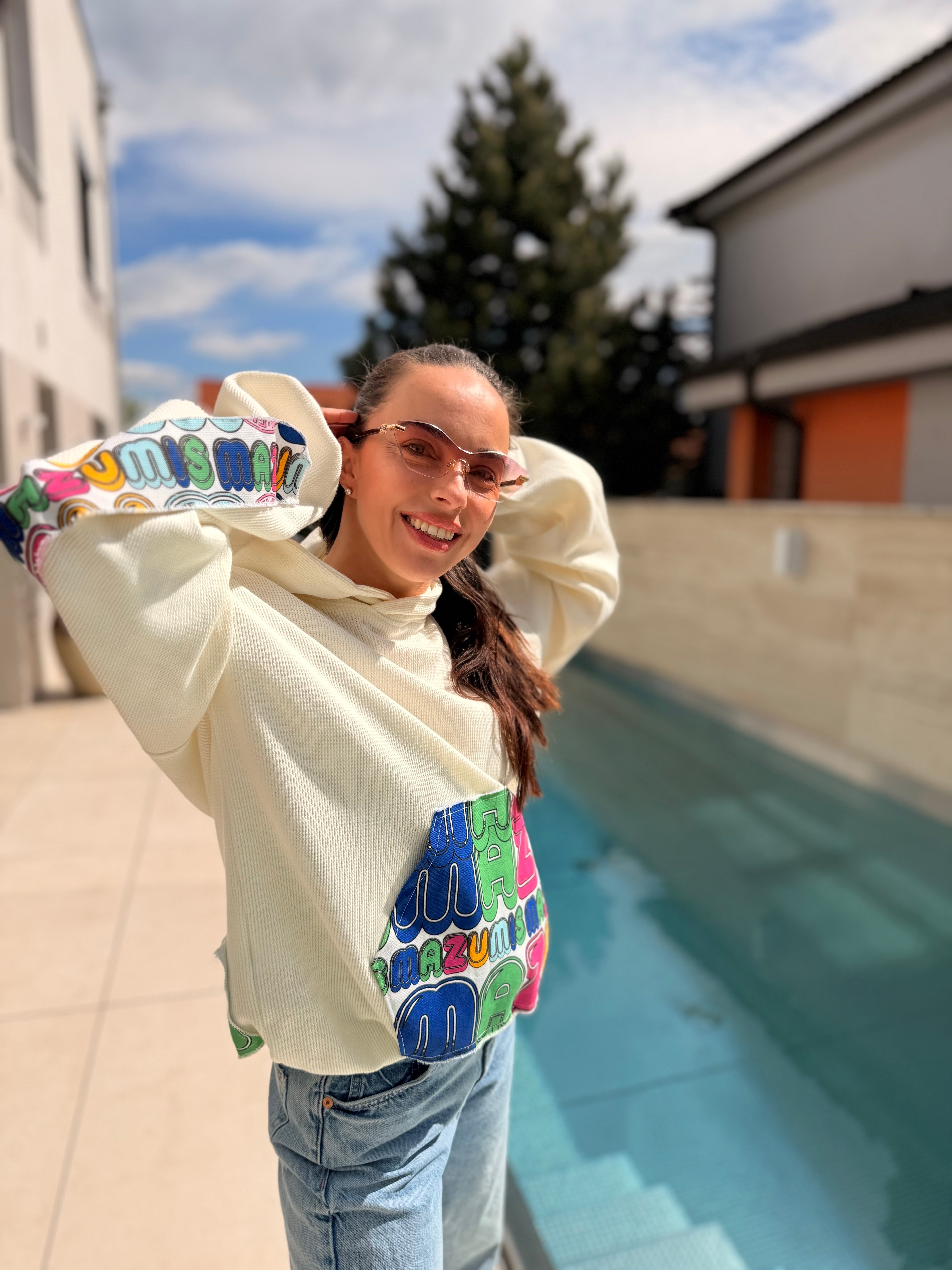 Hoodie Mazumis COCO