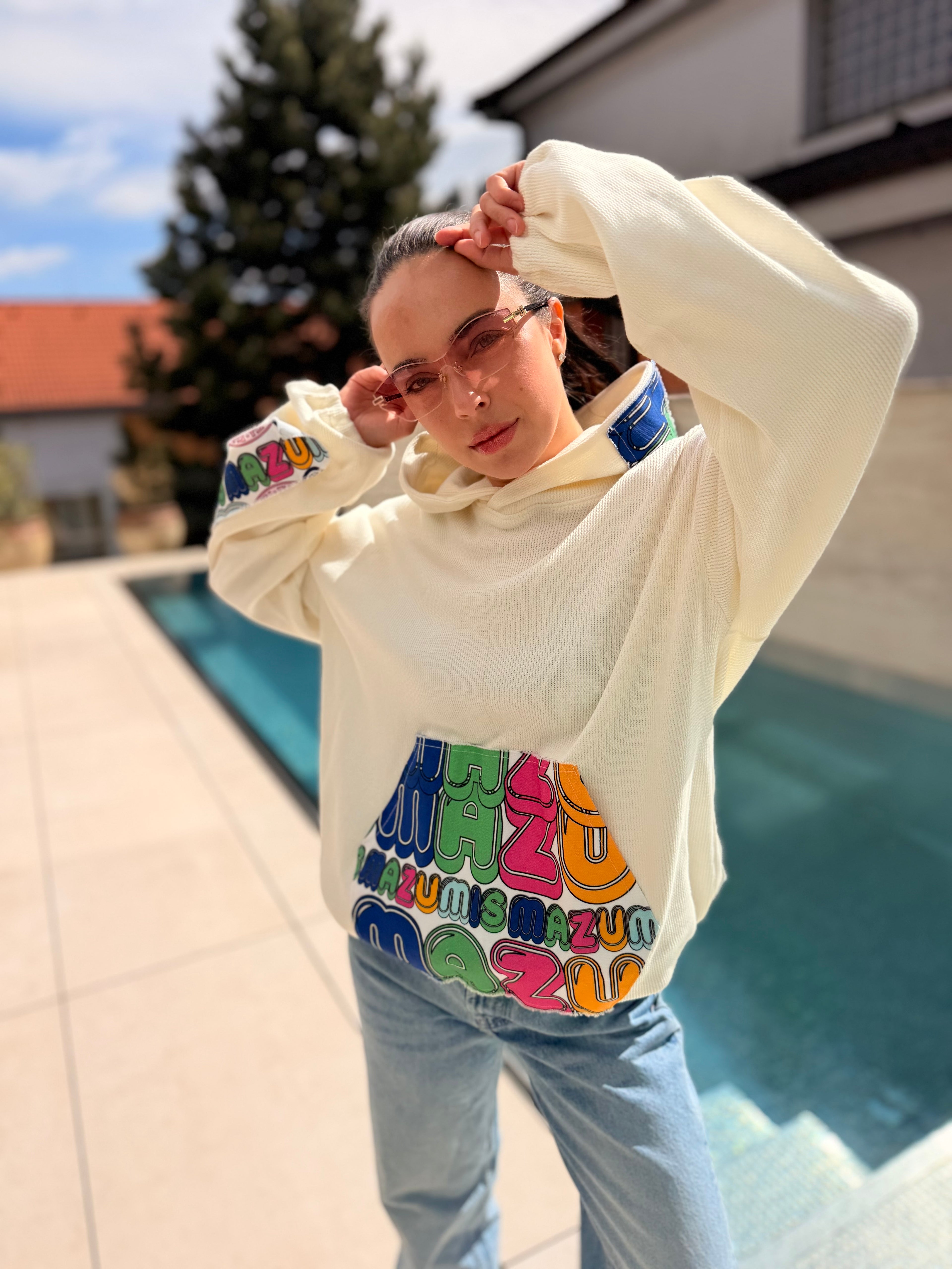 Hoodie Mazumis COCO