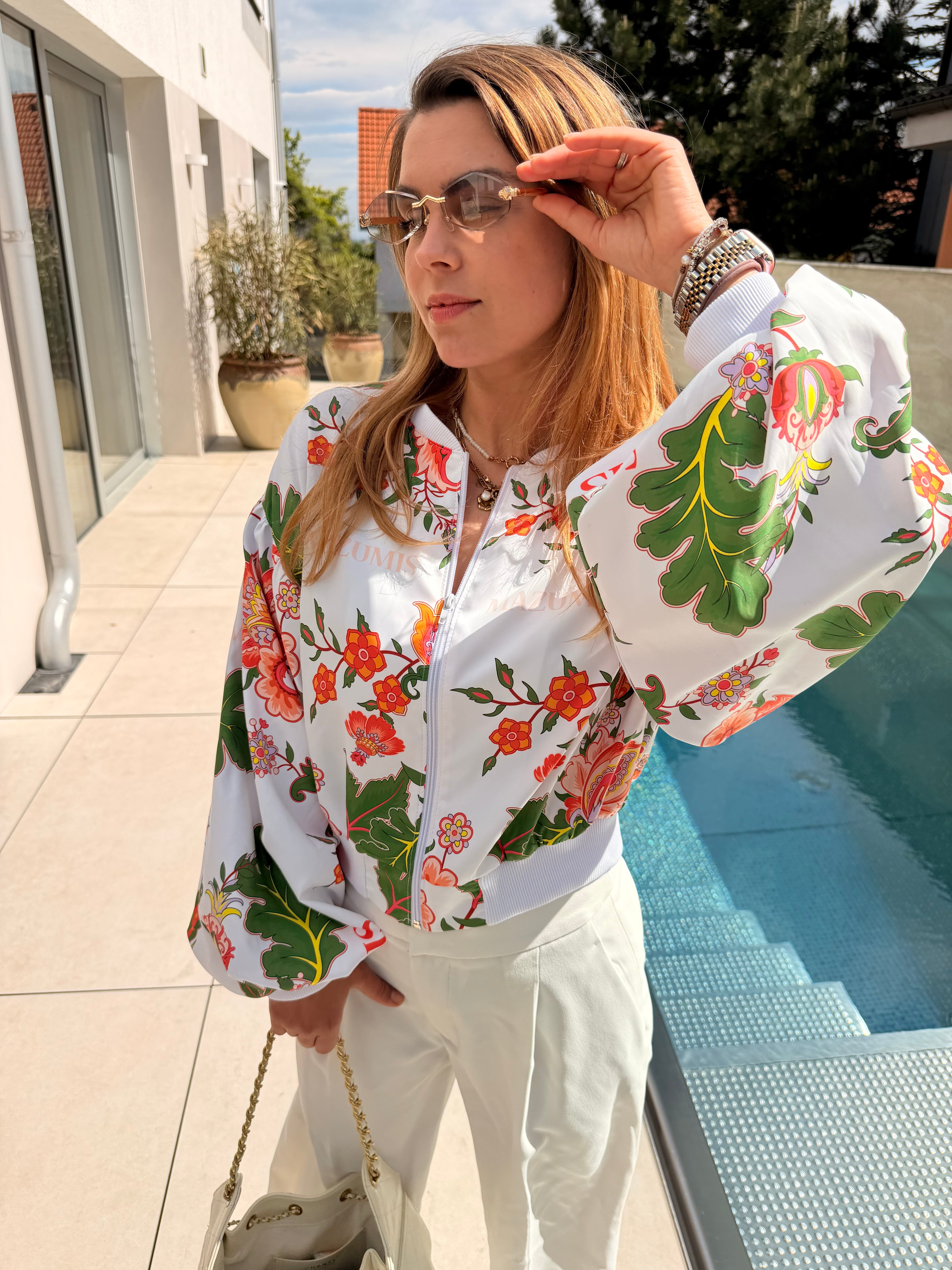 Sungyps Bomber Jacket