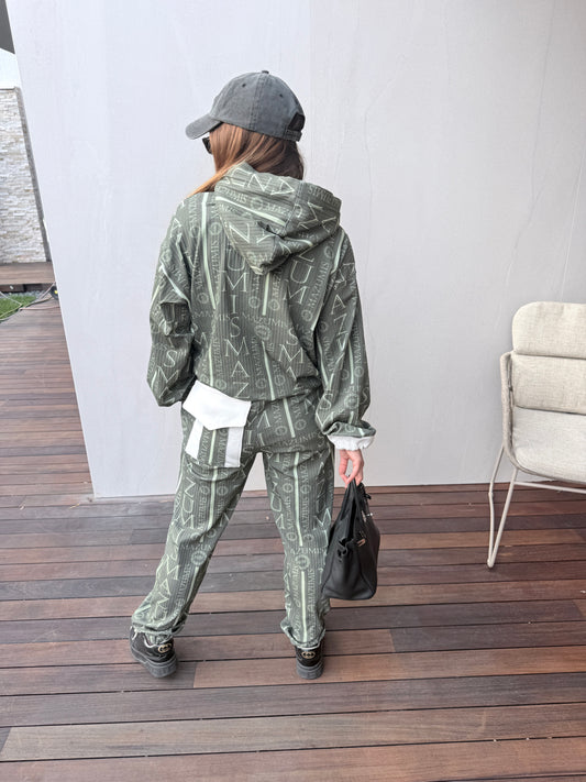 Skladom - Oliva Pants S/M