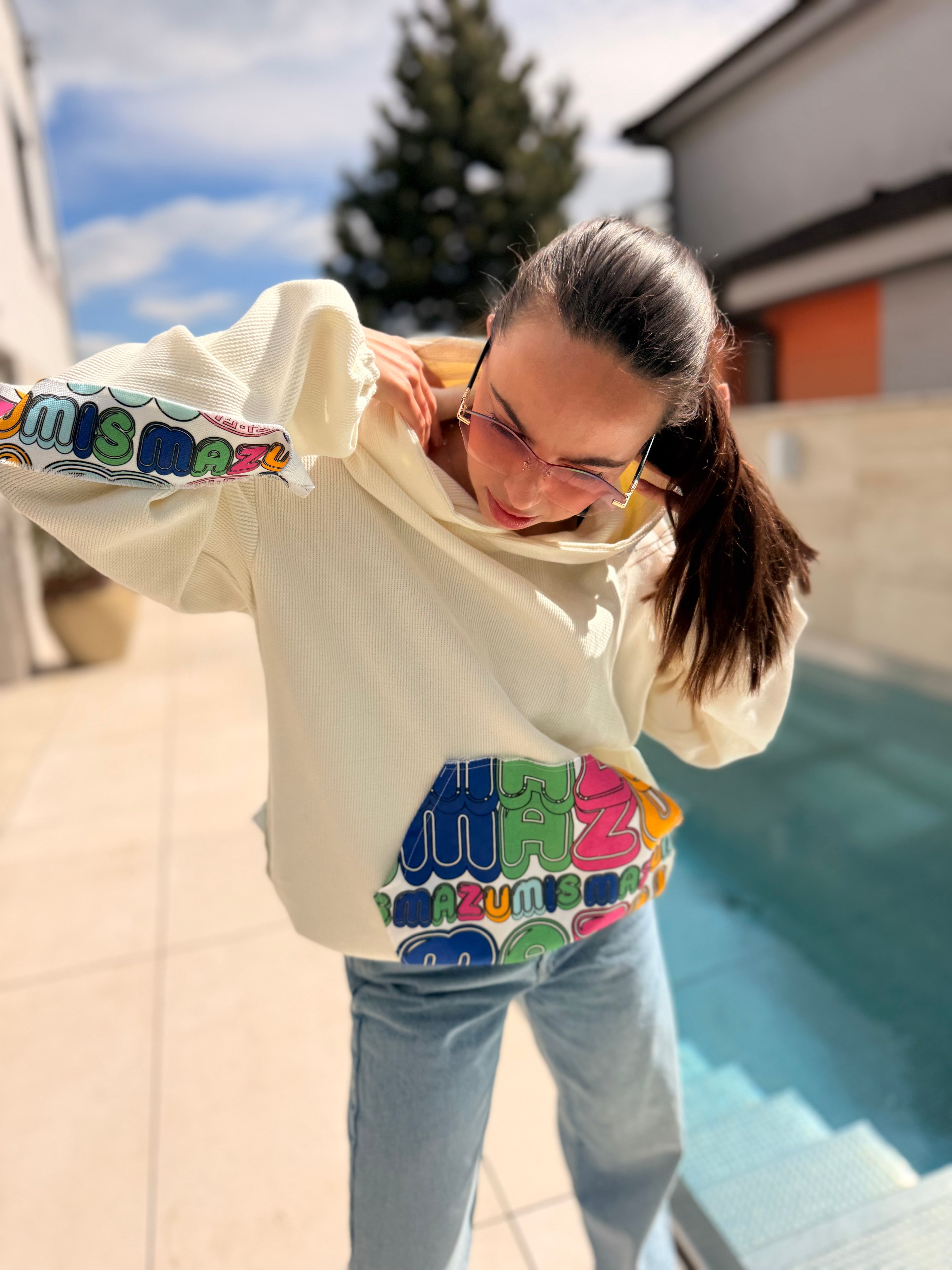 Hoodie Mazumis COCO