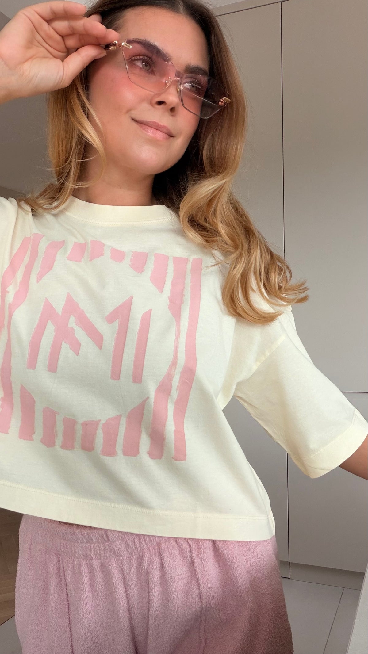 Skladom Tričko Mazumis Pink