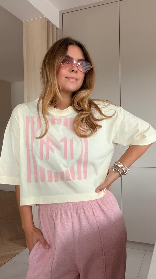 Skladom Tričko Mazumis Pink