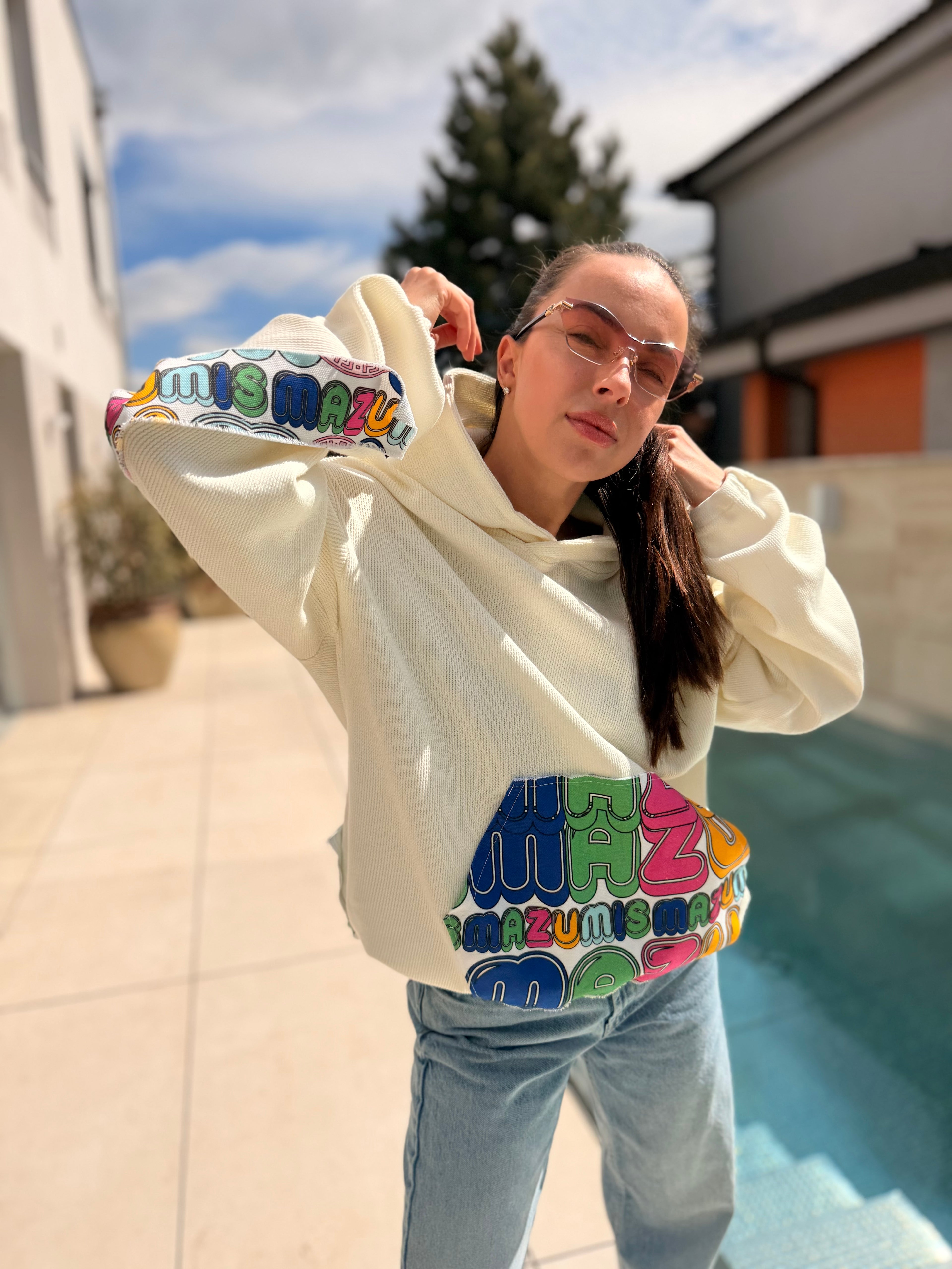 Hoodie Mazumis COCO