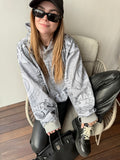 Grey Hoodie