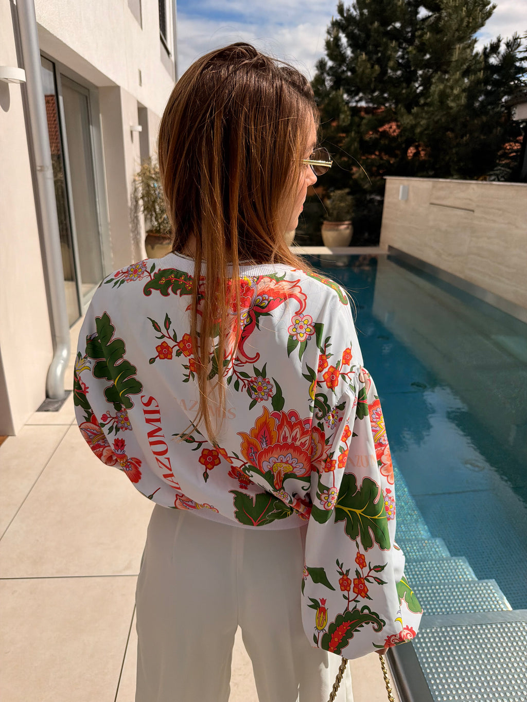 Sungyps Bomber Jacket