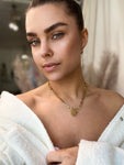Náhrdelník M Gold