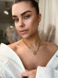Náhrdelník M Gold