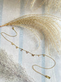 Náhrdelník Letters Gold