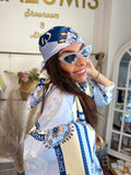 Mykonos Skirt set