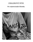 Zákazkové šitie