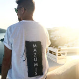 T-shirt Santorini