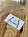 Náušnice Mazumis