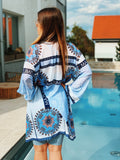 Kimono krátke Mykonos