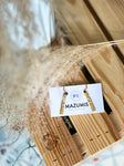 Náušnice Mazumis